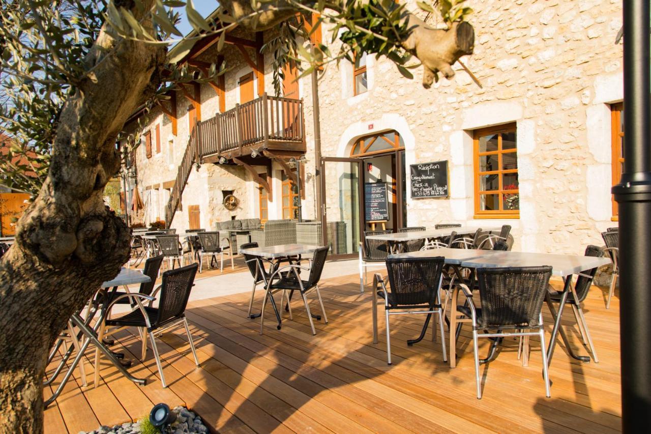Auberge De Motz Exterior photo