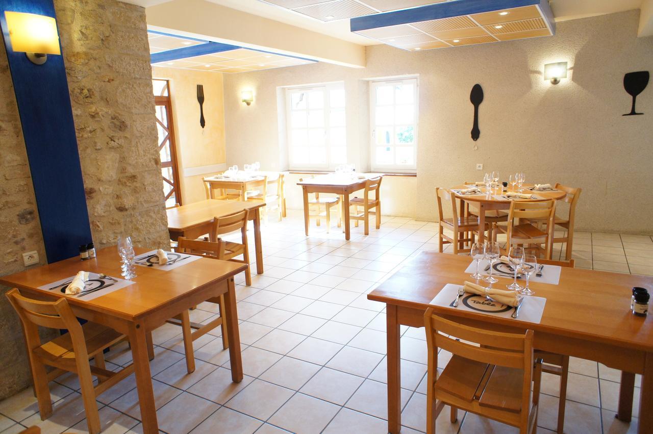 Auberge De Motz Exterior photo