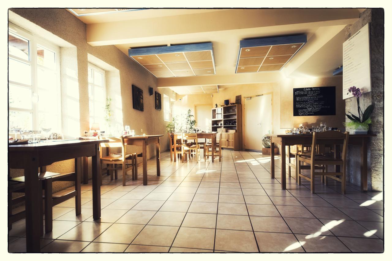 Auberge De Motz Exterior photo